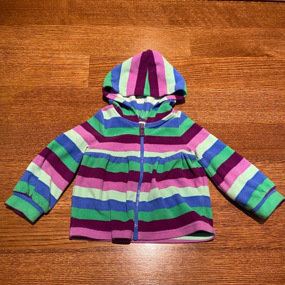 Fleece jacket - Picture 1 of 1
